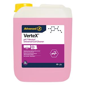  VerteX  Bidon de 5 L  Nettoyant  pH neutre  pour évaporateur et condenseur - NOU - 400x400px